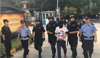北京朝阳区盗窃案频发 皇家金盾指纹锁保平安