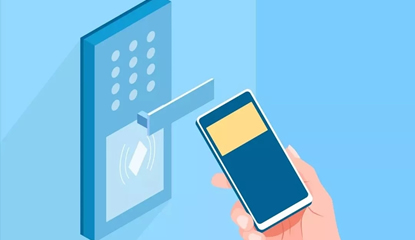 指纹锁NFC及IC卡读取录入教程