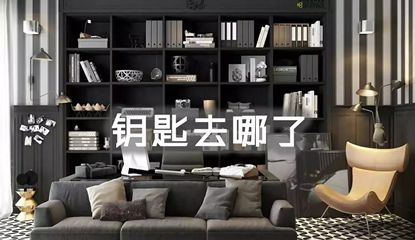 钥匙被吞肚子里开不了门怎么办 换把指纹锁解决钥匙携带问题
