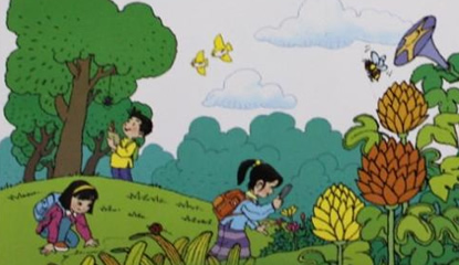 智能指纹锁走进“鄂教版”小学二年级语文教材