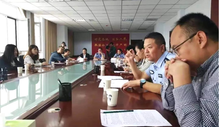 河北邢台：智能指纹锁实现出租房屋旅店式智能化管理