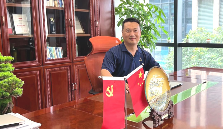 专访皇家金盾代理商刘玉斌：入行3年月销售额过百万是怎么做到的？